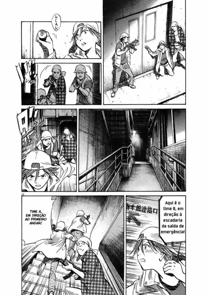 Read 20th Century Boys PT Manga Online
