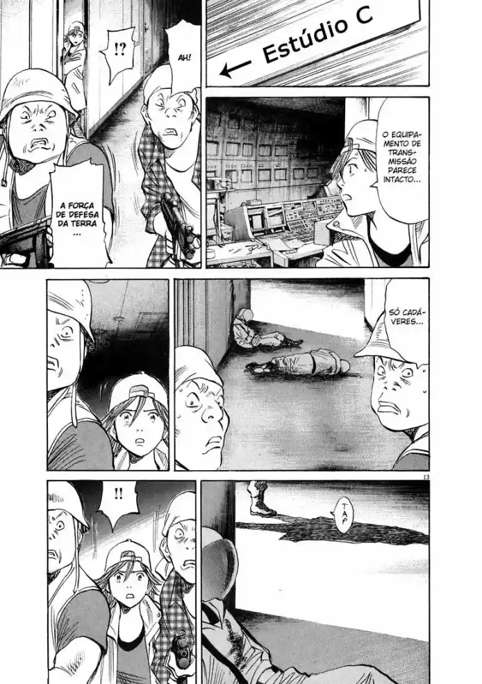 Read 20th Century Boys PT Manga Online