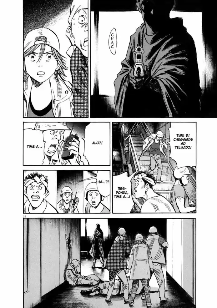 Read 20th Century Boys PT Manga Online