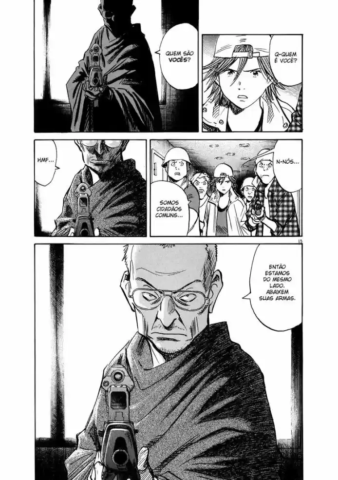 Read 20th Century Boys PT Manga Online