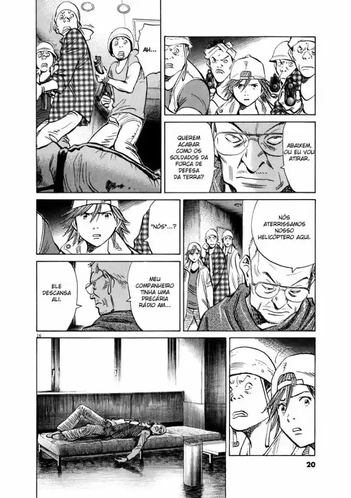 Read 20th Century Boys PT Manga Online