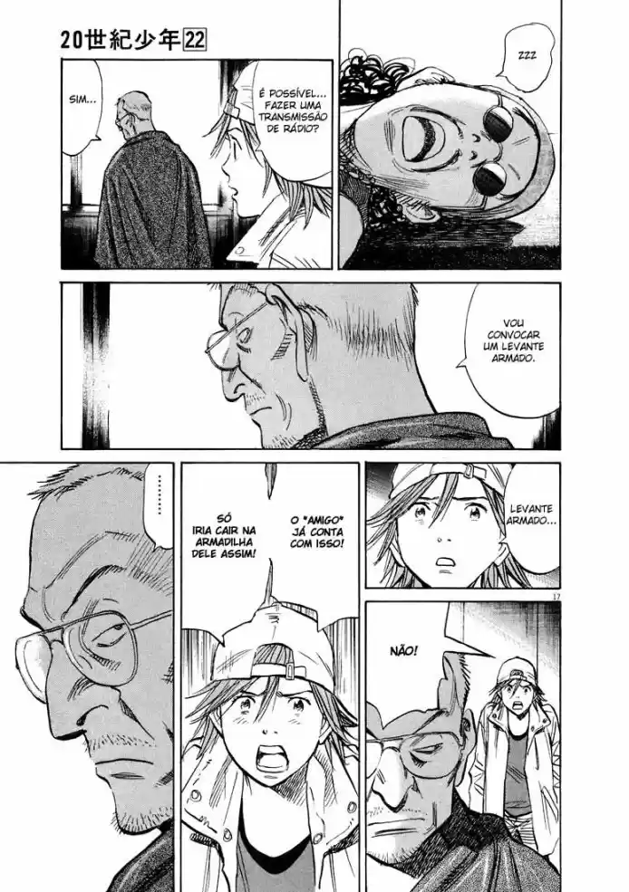 Read 20th Century Boys PT Manga Online