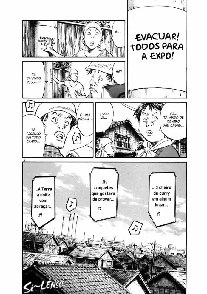 Read 20th Century Boys PT Manga Online