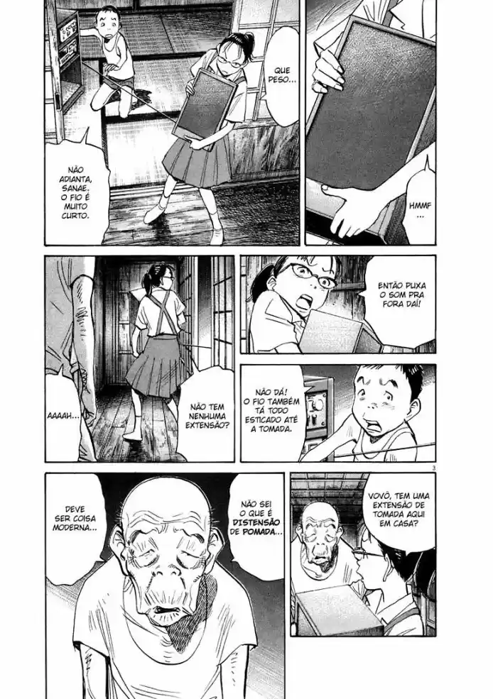 Read 20th Century Boys PT Manga Online