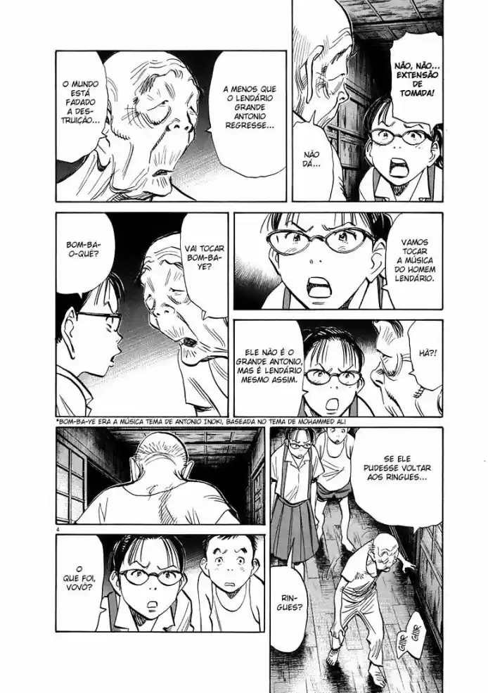 Read 20th Century Boys PT Manga Online