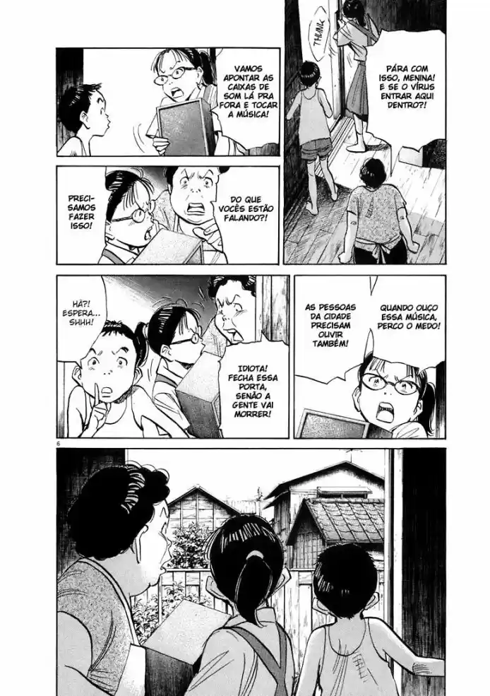 Read 20th Century Boys PT Manga Online