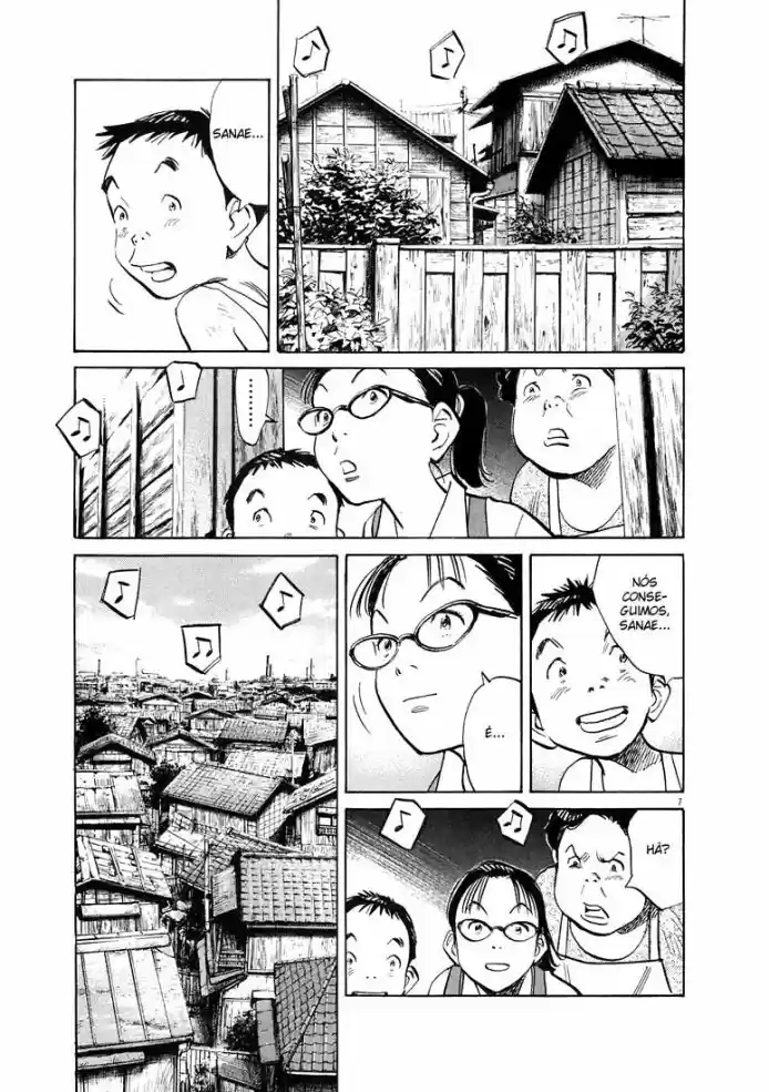 Read 20th Century Boys PT Manga Online