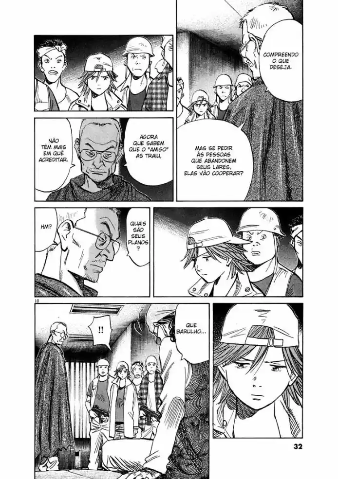 Read 20th Century Boys PT Manga Online