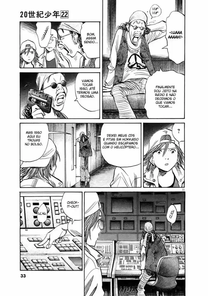 Read 20th Century Boys PT Manga Online