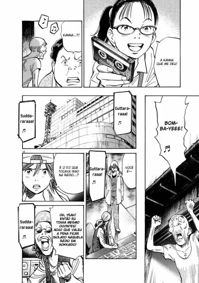 Read 20th Century Boys PT Manga Online