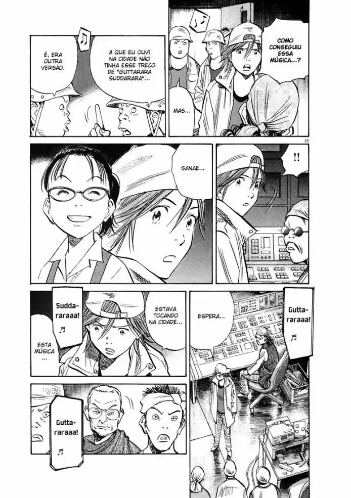 Read 20th Century Boys PT Manga Online