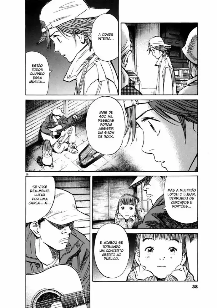 Read 20th Century Boys PT Manga Online