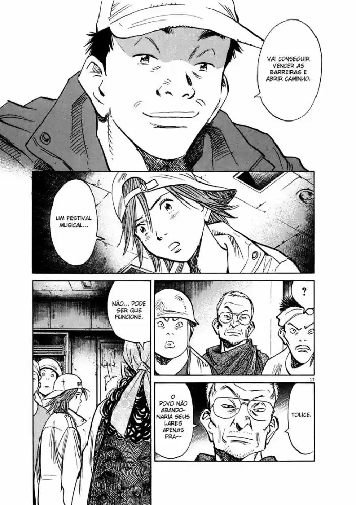 Read 20th Century Boys PT Manga Online