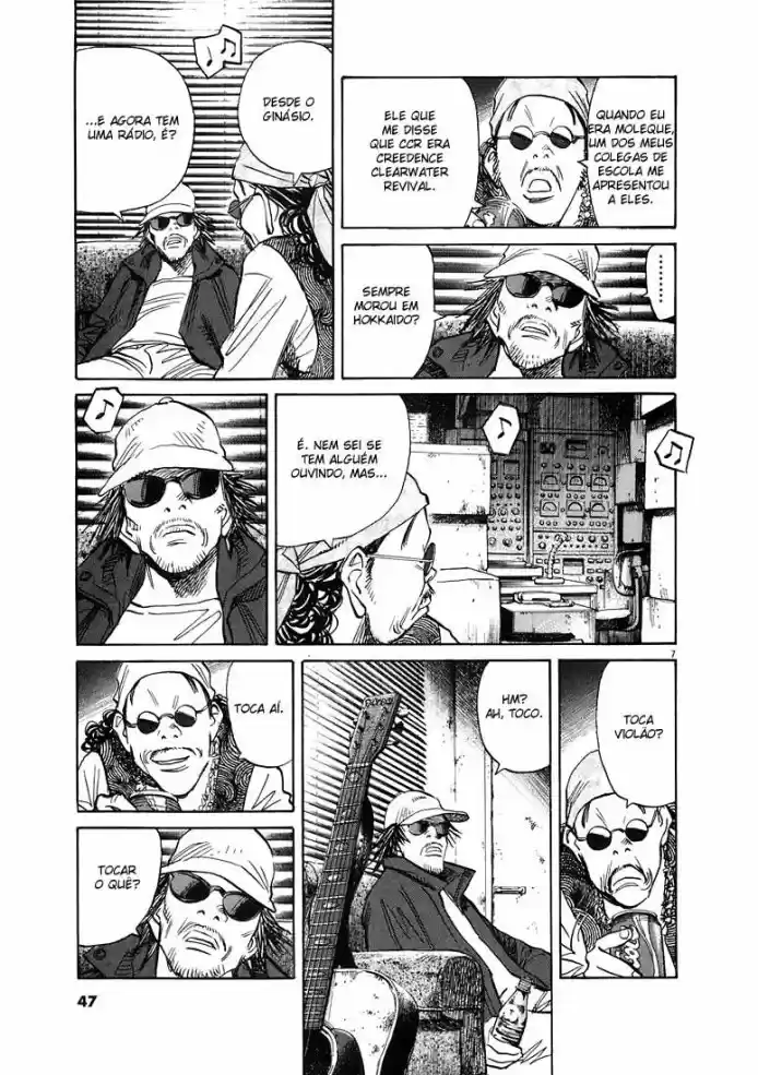 Read 20th Century Boys PT Manga Online