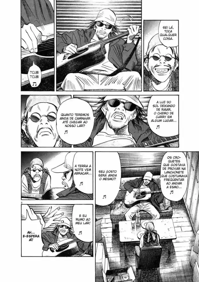 Read 20th Century Boys PT Manga Online
