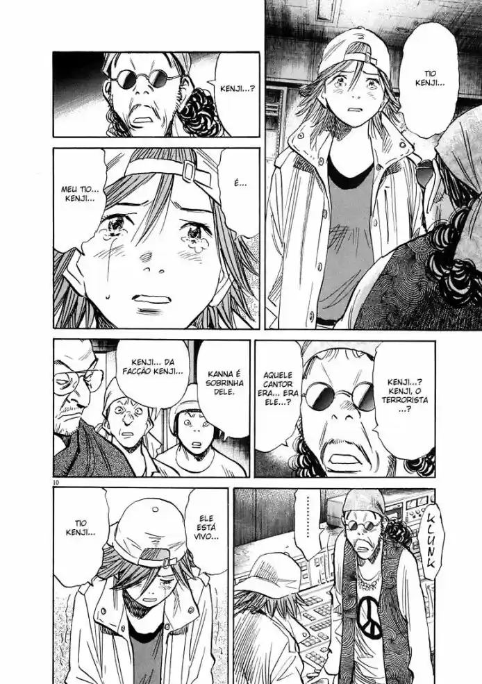 Read 20th Century Boys PT Manga Online