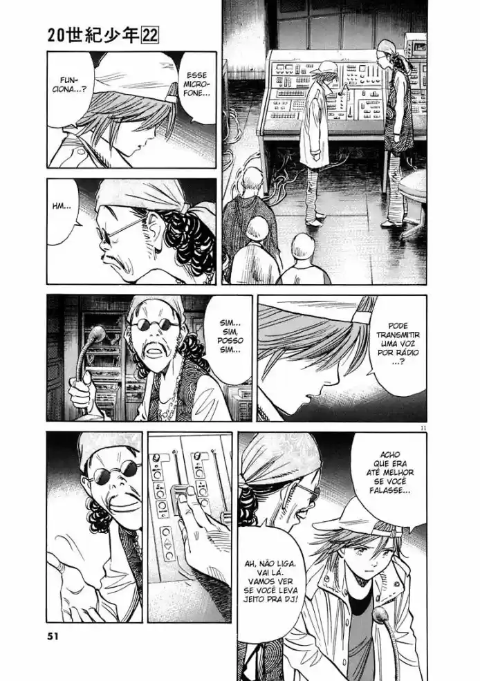 Read 20th Century Boys PT Manga Online