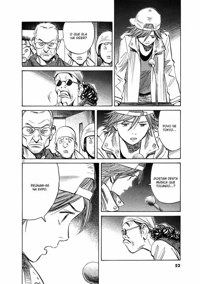 Read 20th Century Boys PT Manga Online