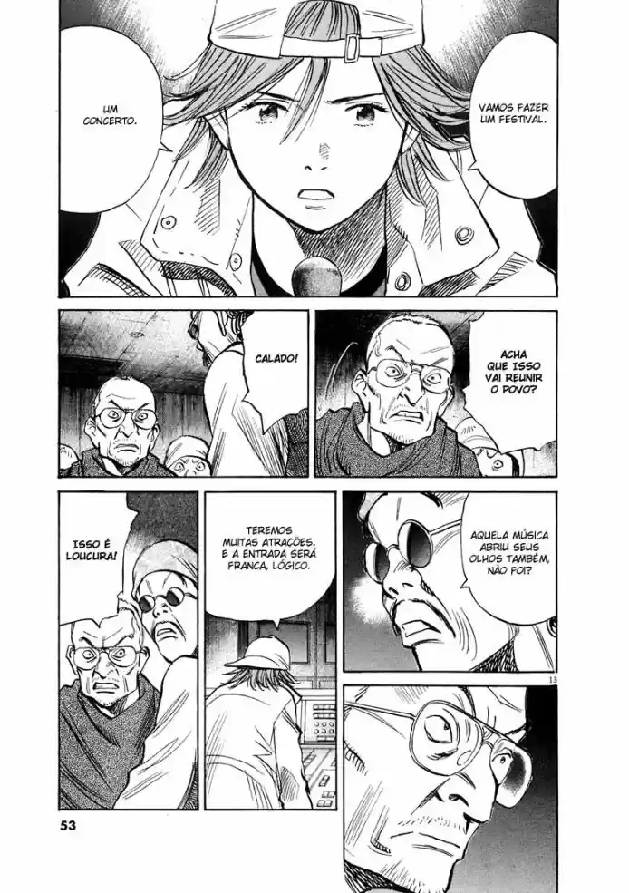 Read 20th Century Boys PT Manga Online