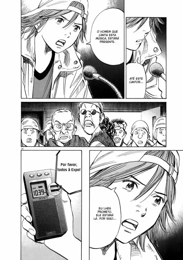 Read 20th Century Boys PT Manga Online