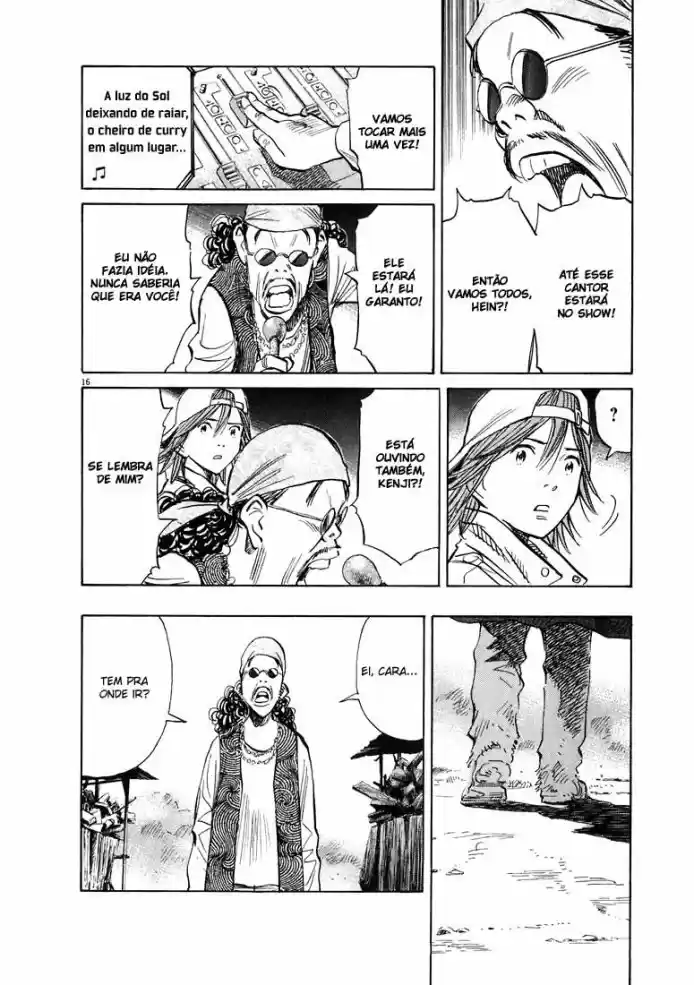 Read 20th Century Boys PT Manga Online