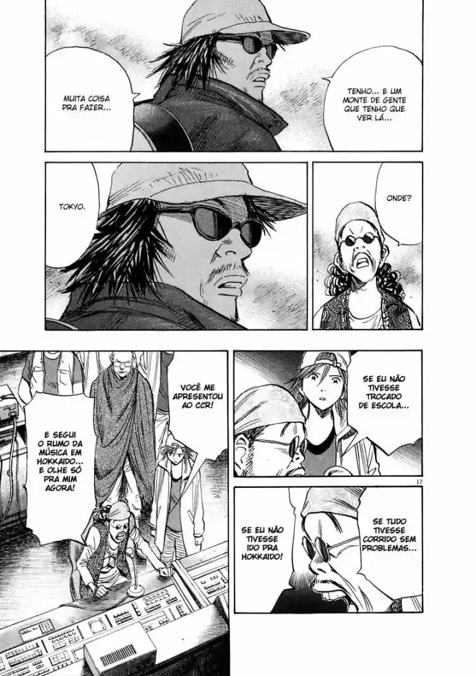 Read 20th Century Boys PT Manga Online