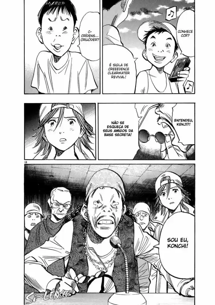 Read 20th Century Boys PT Manga Online