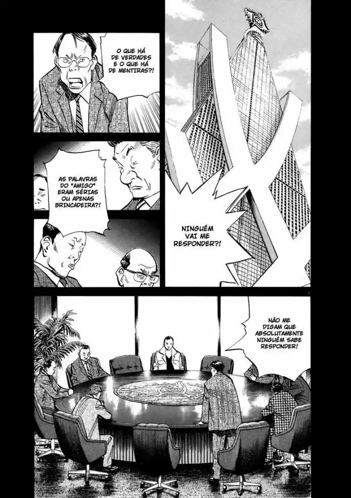 Read 20th Century Boys PT Manga Online