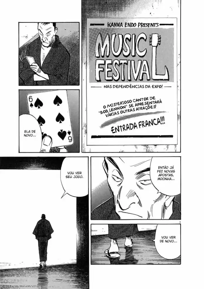 Read 20th Century Boys PT Manga Online