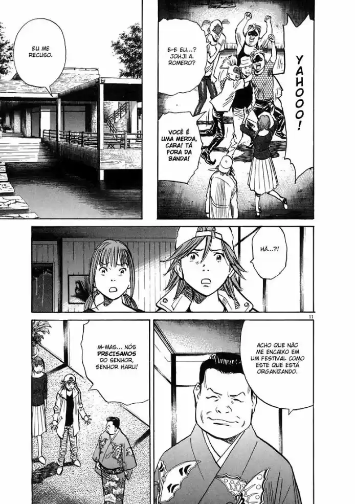 Read 20th Century Boys PT Manga Online