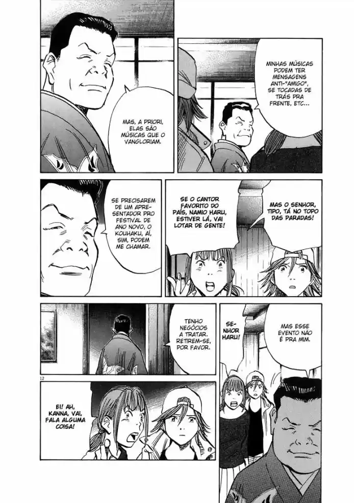 Read 20th Century Boys PT Manga Online