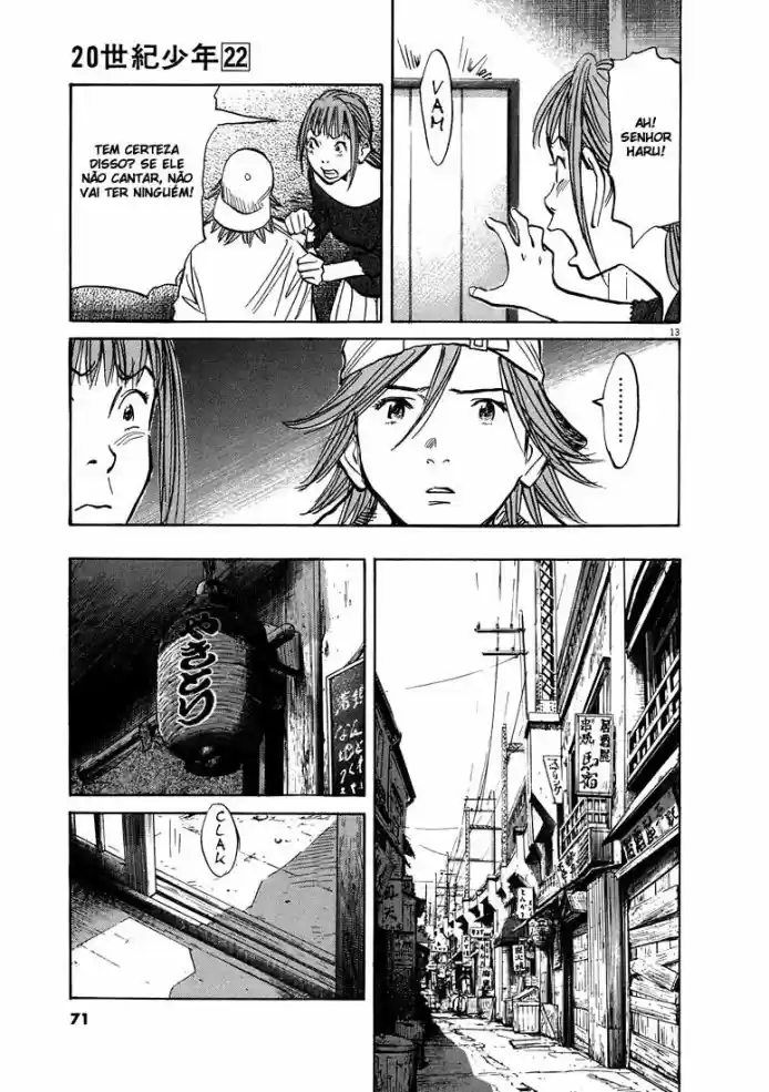 Read 20th Century Boys PT Manga Online