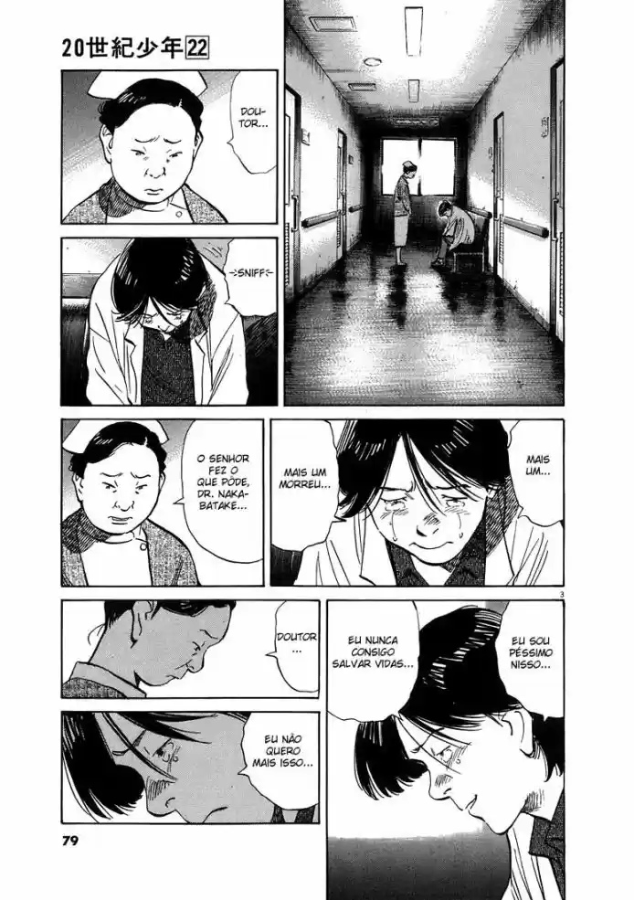 Read 20th Century Boys PT Manga Online