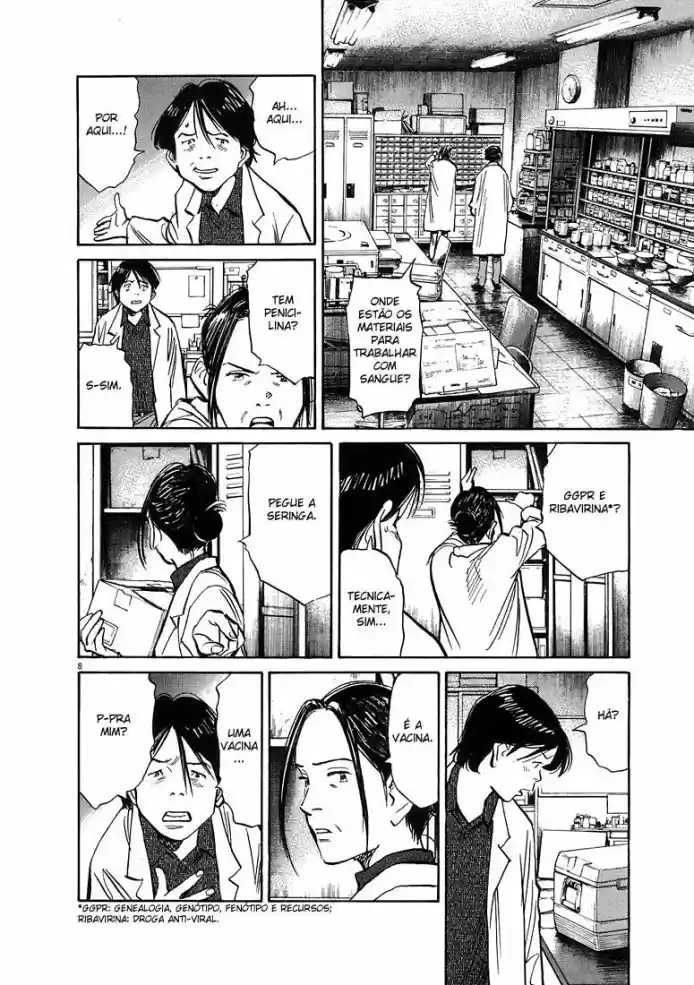 Read 20th Century Boys PT Manga Online