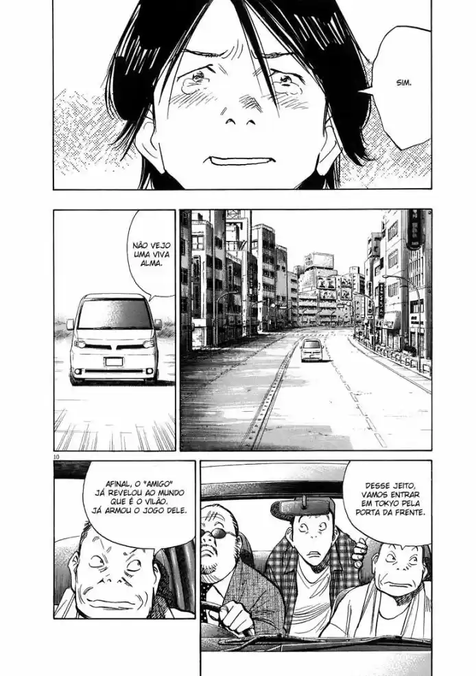 Read 20th Century Boys PT Manga Online