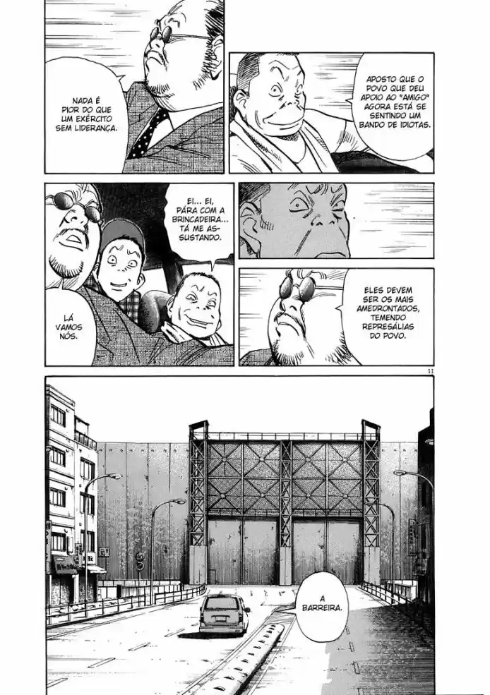 Read 20th Century Boys PT Manga Online