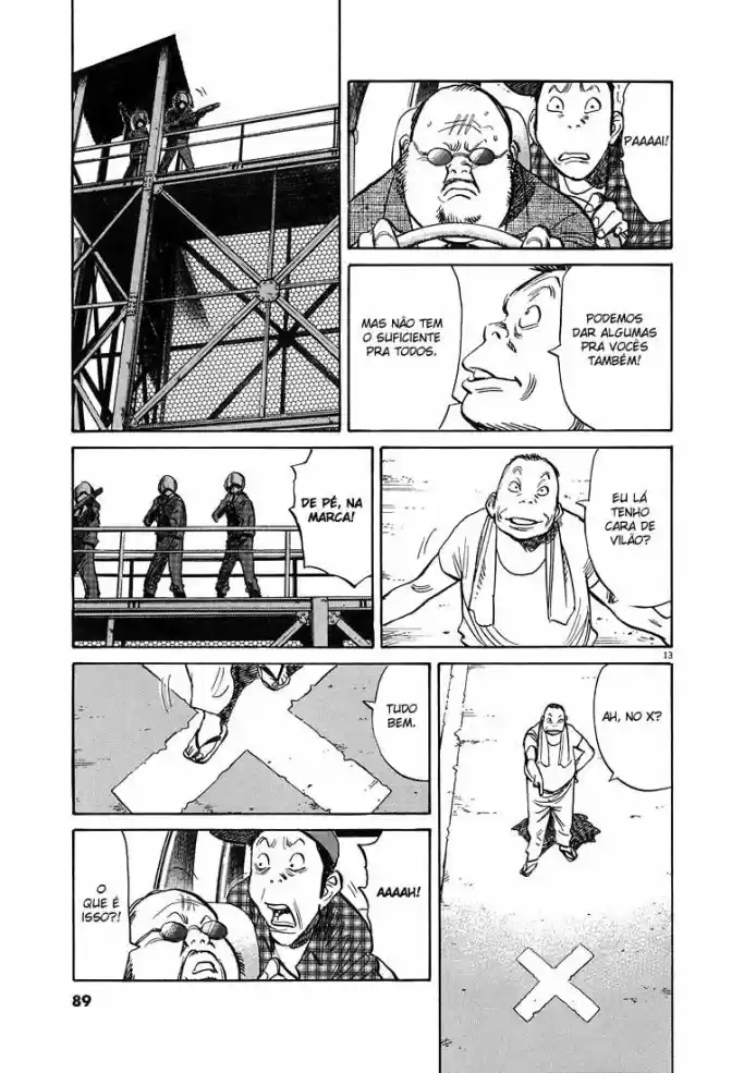 Read 20th Century Boys PT Manga Online