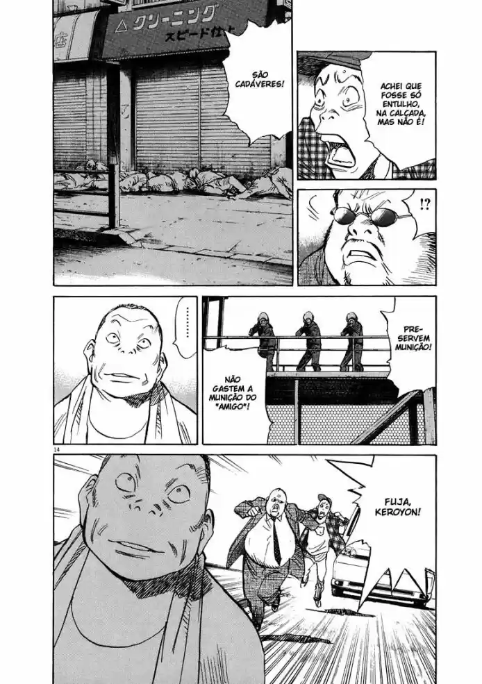 Read 20th Century Boys PT Manga Online