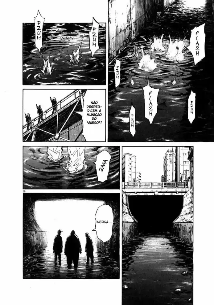 Read 20th Century Boys PT Manga Online