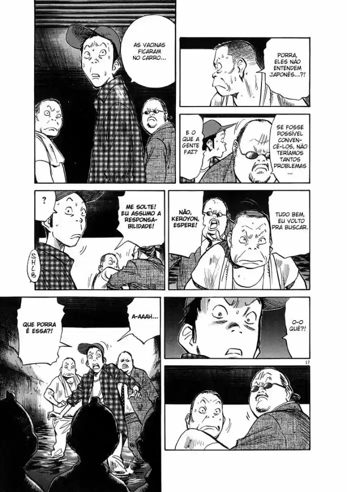 Read 20th Century Boys PT Manga Online
