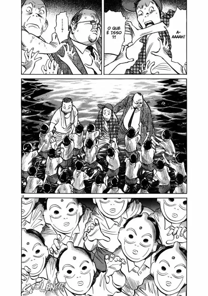 Read 20th Century Boys PT Manga Online