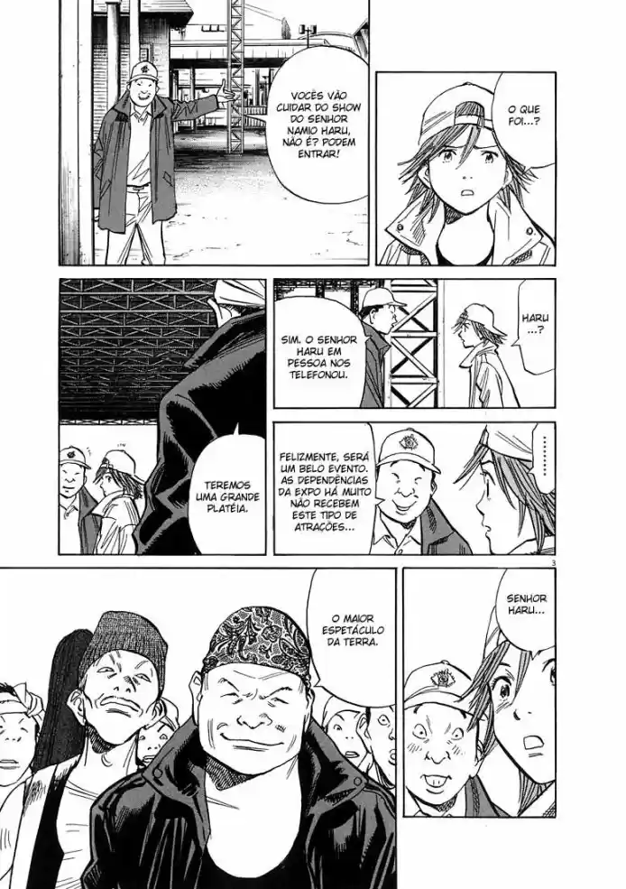 Read 20th Century Boys PT Manga Online