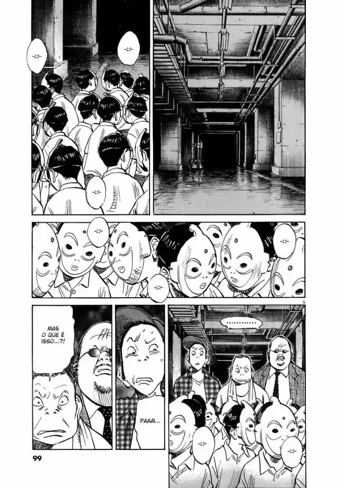 Read 20th Century Boys PT Manga Online