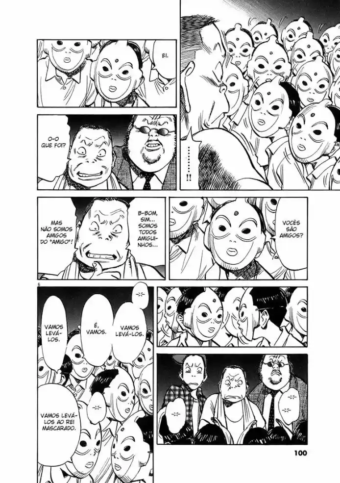 Read 20th Century Boys PT Manga Online