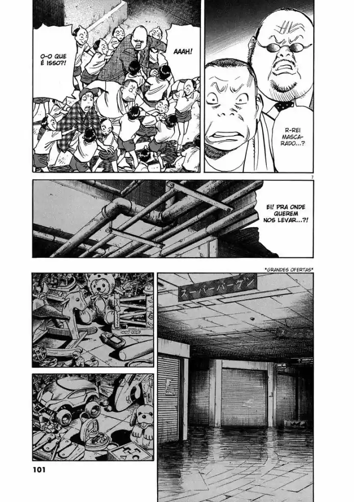 Read 20th Century Boys PT Manga Online