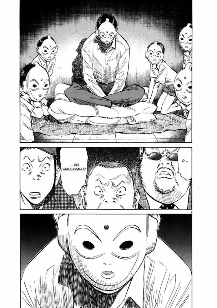 Read 20th Century Boys PT Manga Online