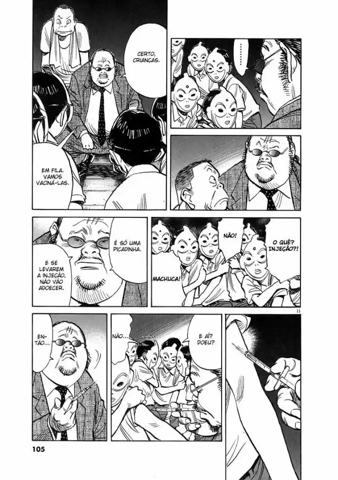 Read 20th Century Boys PT Manga Online