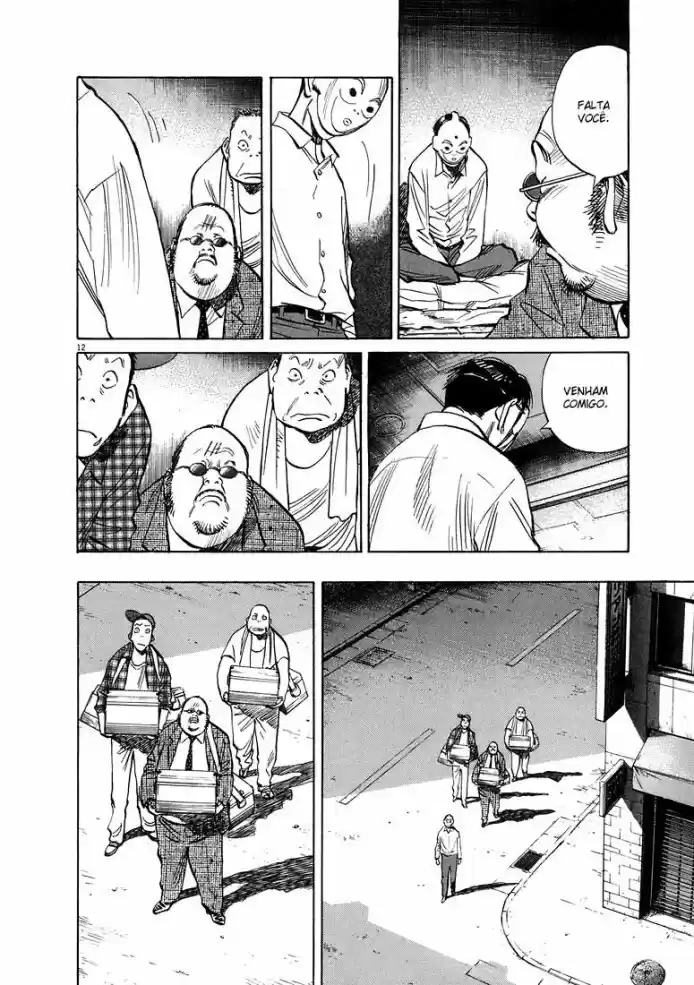 Read 20th Century Boys PT Manga Online