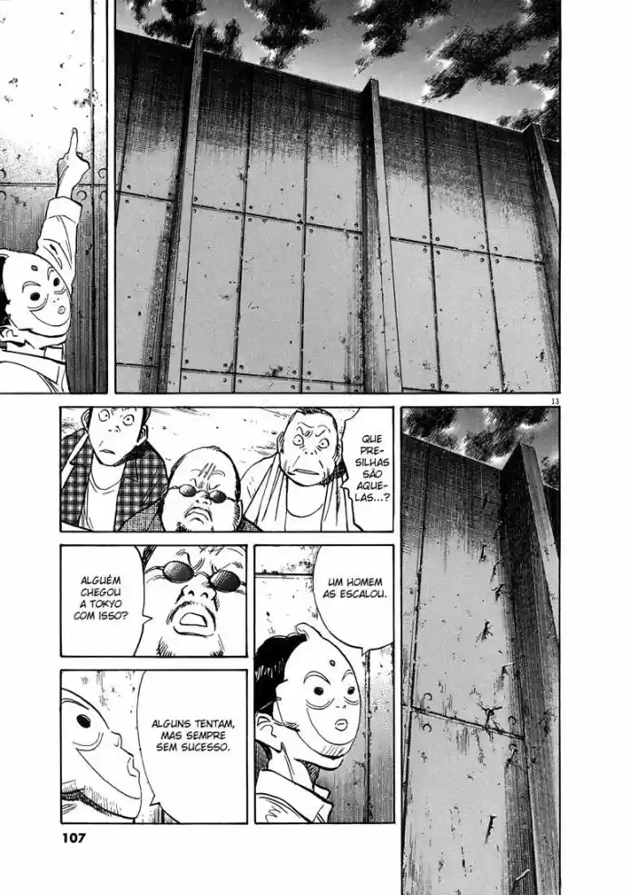 Read 20th Century Boys PT Manga Online