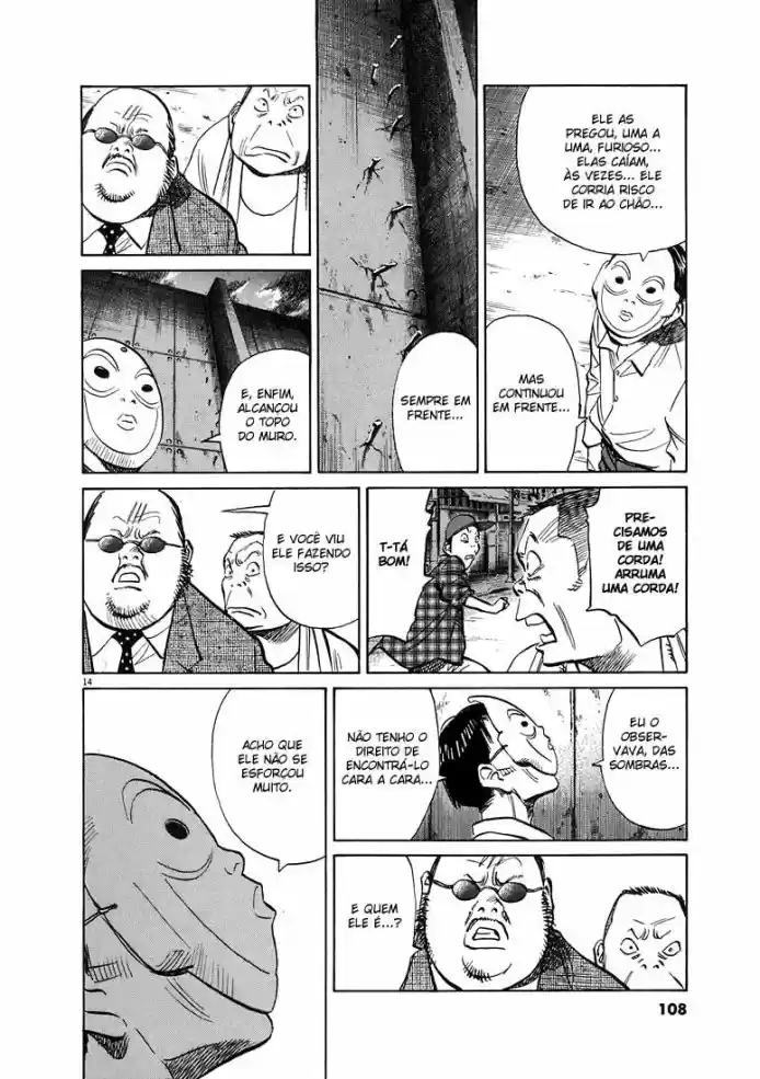 Read 20th Century Boys PT Manga Online